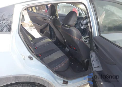 2018 Subaru Crosstrek 2.0I Premium z USA, uszkodzony, nr VIN JF2GTADC0JH208934